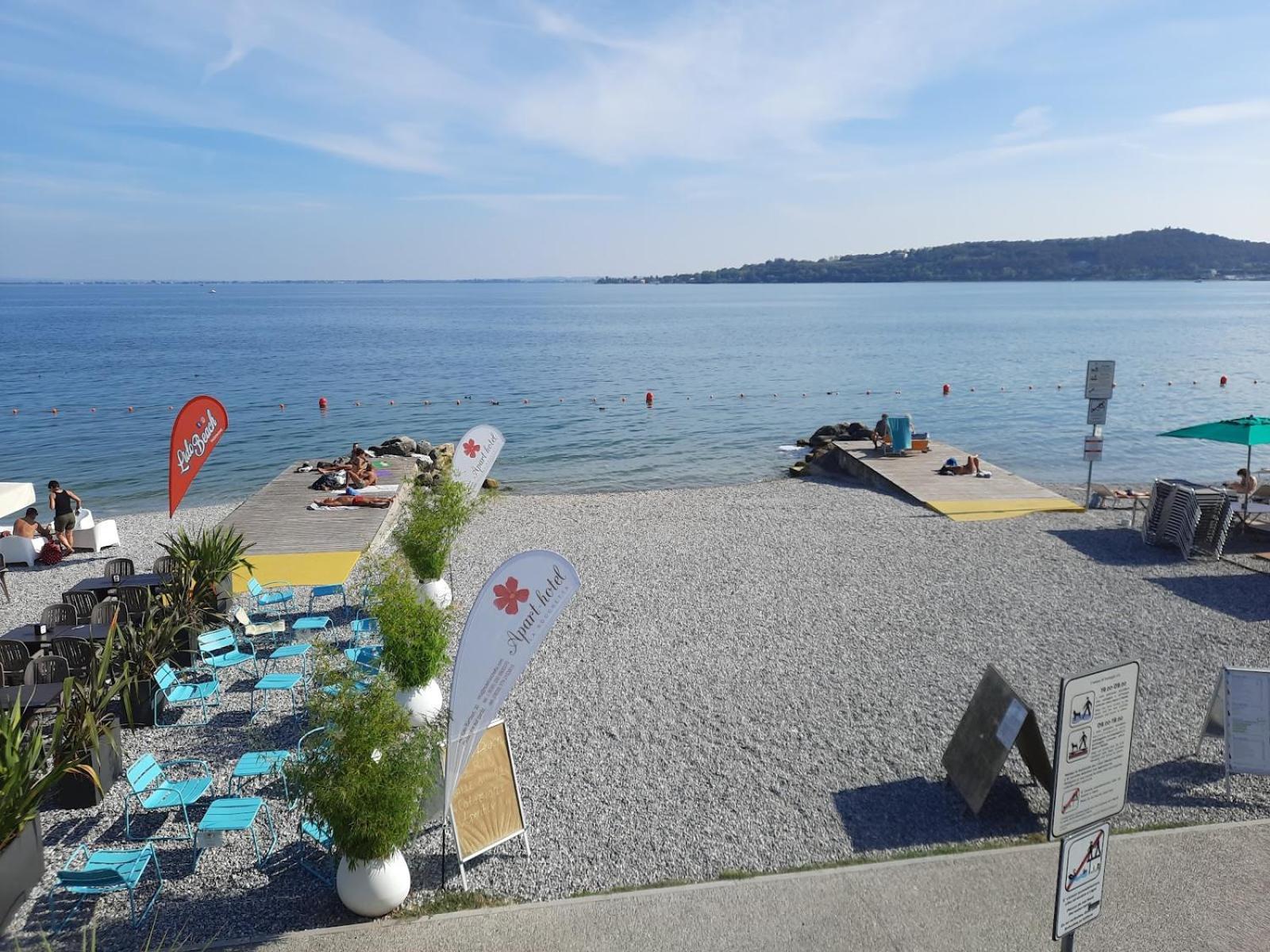 Appartamento Al Castello Padenghe sul Garda Extérieur photo