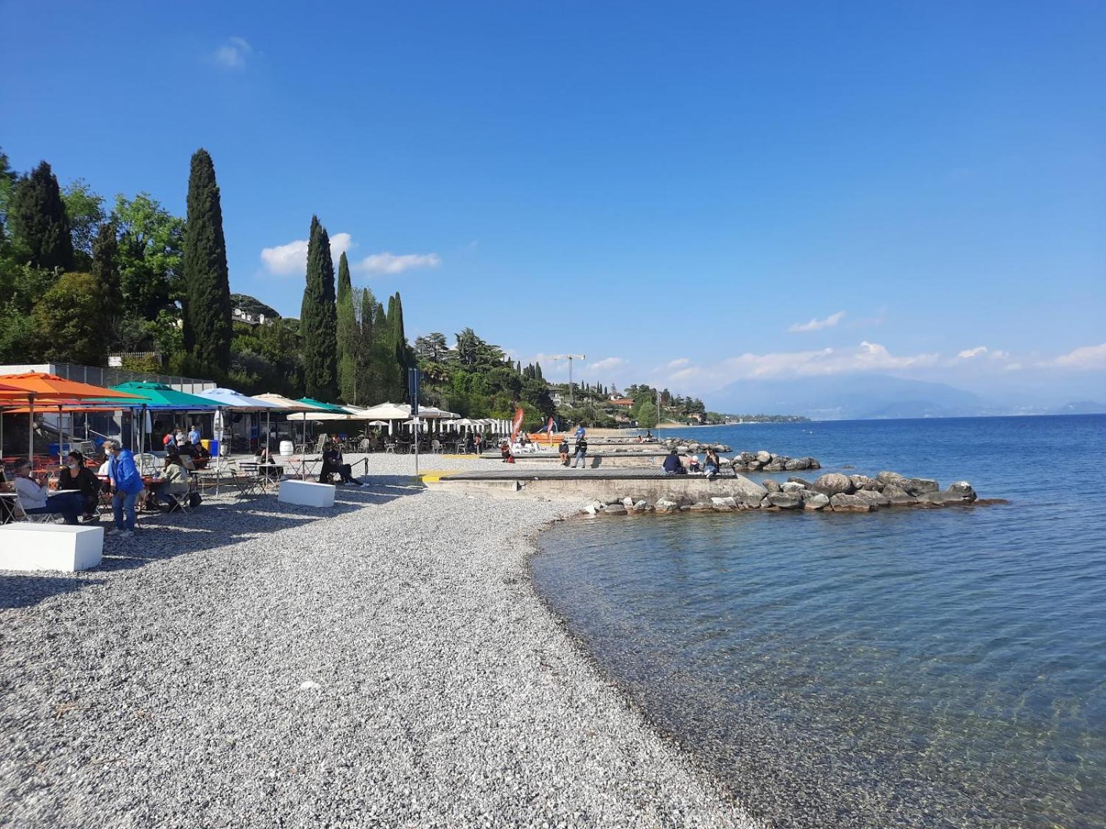 Appartamento Al Castello Padenghe sul Garda Extérieur photo