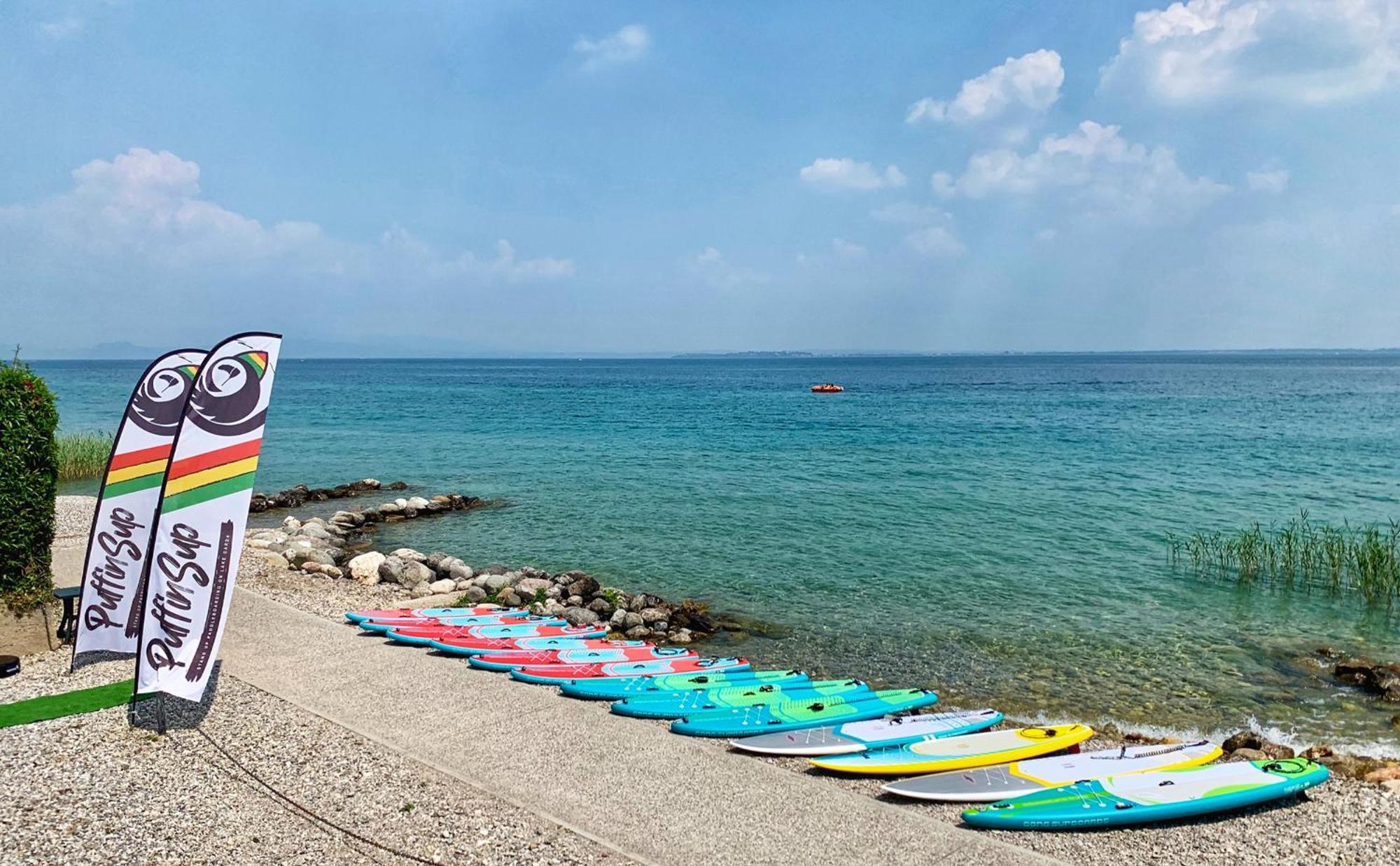 Appartamento Al Castello Padenghe sul Garda Extérieur photo