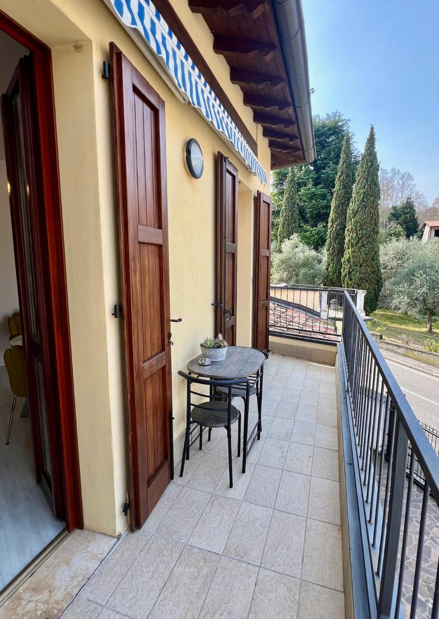 Appartamento Al Castello Padenghe sul Garda Extérieur photo