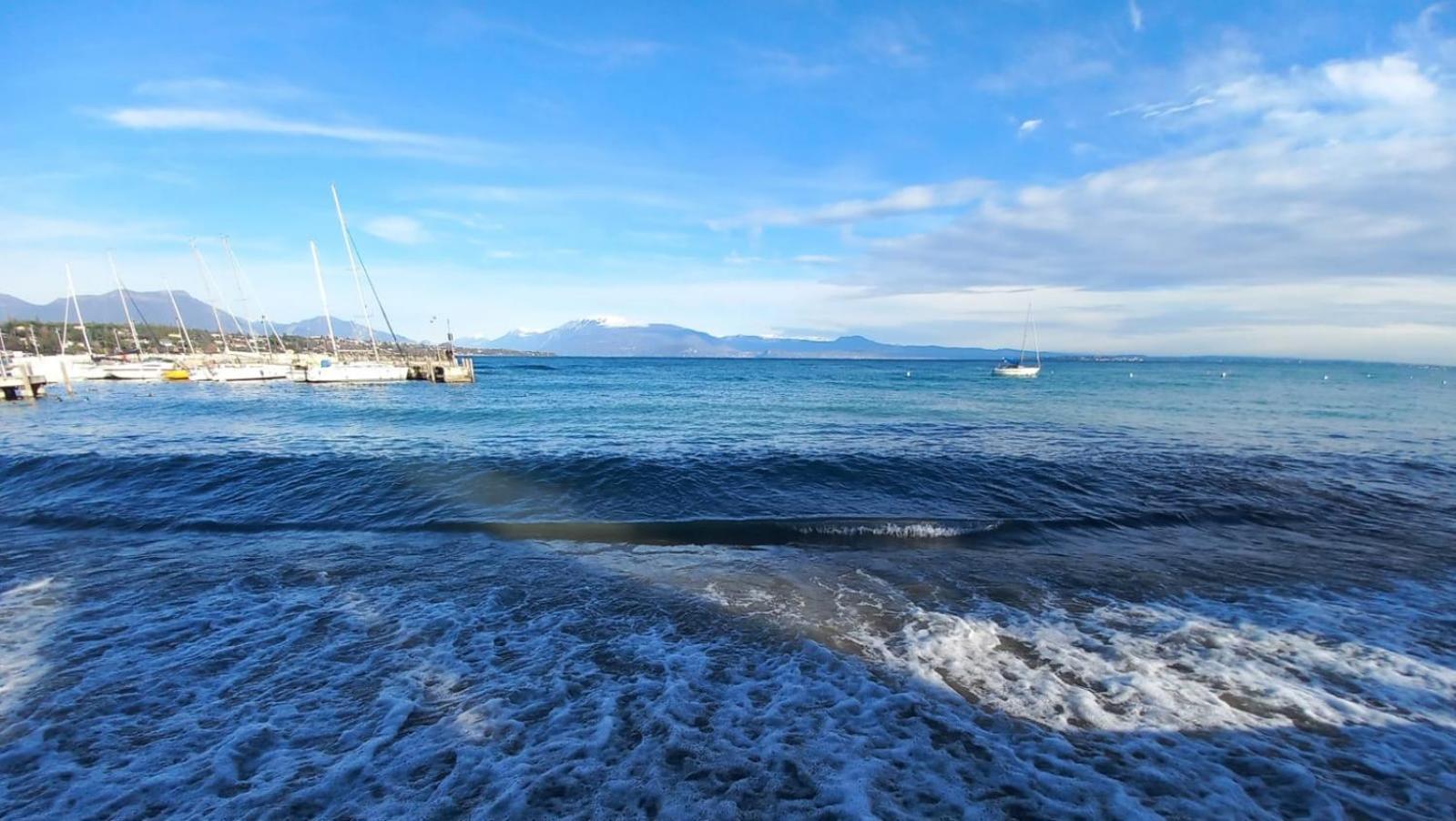 Appartamento Al Castello Padenghe sul Garda Extérieur photo